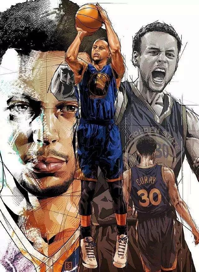 开拓者媒体人：我要叫克林根克林刚或金刚 三分34%朝着大洛发展了